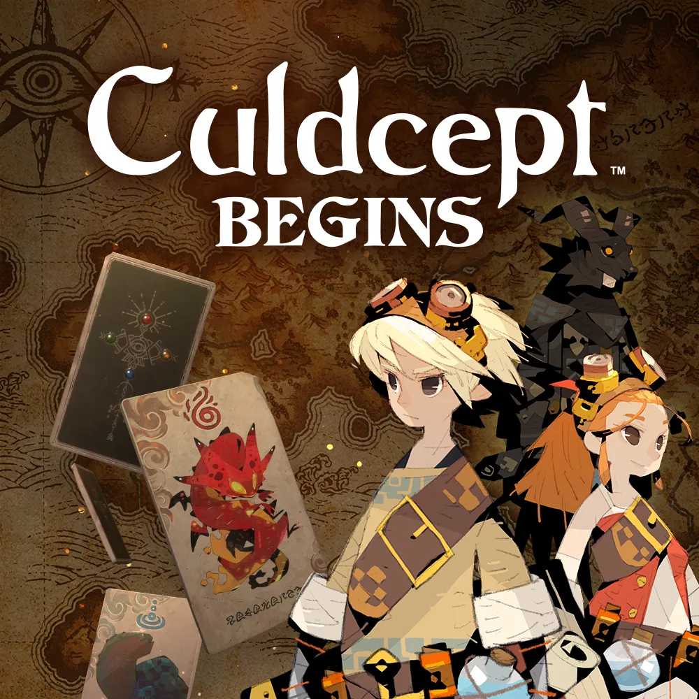 	Culdcept BEGINS	